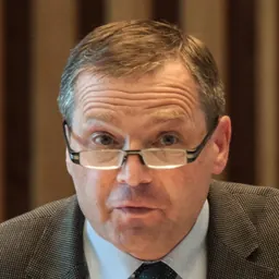 Portrait of Udo Pastörs