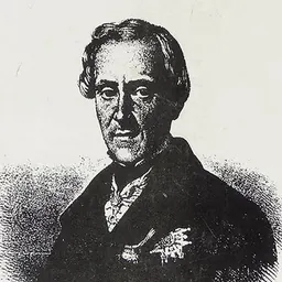 Portrait of Alban de Villeneuve-Bargemon