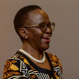 Portrait of Liberata Mulamula