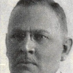 Portrait of Gylfe Anderberg