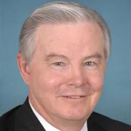 Portrait of Joe Barton