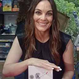 Portrait of Mónica Carrillo Martínez
