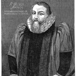 Portrait of John Whitson