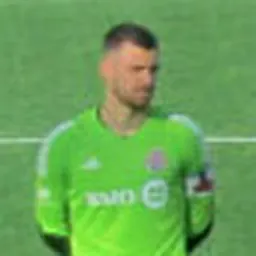 Portrait of Luka Gavran