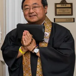 Portrait of Marvin Harada