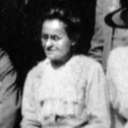Portrait of Elizaveta Ersberg