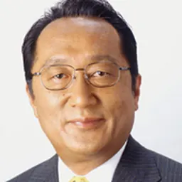 Portrait of Yataro Tsuda