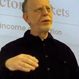 Portrait of Steven Plaut