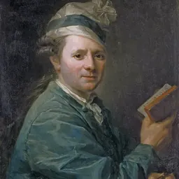 Portrait of Gabriel Sénac de Meilhan