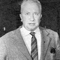 Portrait of Aaro Stykki