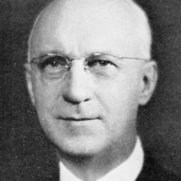 Portrait of Arthur W. Coolidge
