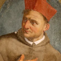 Portrait of Fortanerius Vassalli