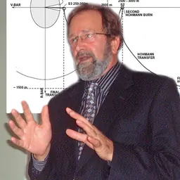 Portrait of Wigbert Fehse