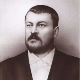 Portrait of Savva Timofeyevich Morozov