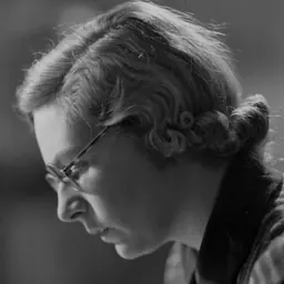 Portrait of Elizabeth Maconchy