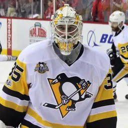 Portrait of Tristan Jarry