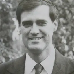 Portrait of Edward Francis Harrington