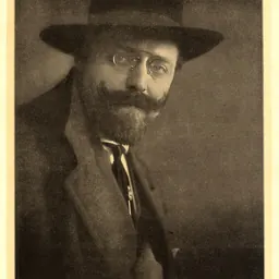 Portrait of Robert Stolz