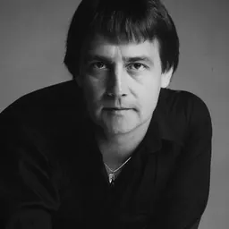 Portrait of Norbert Vesak