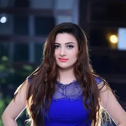 Portrait of Laila Khan