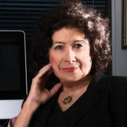 Portrait of Zafra M. Lerman