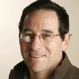 Portrait of Robert Jon Rosenthal