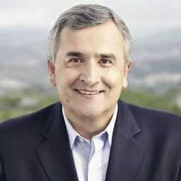 Portrait of Gerardo Morales