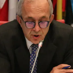 Portrait of Yaşar Halit Çevik
