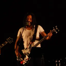 Portrait of X-Alfonso
