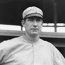Portrait of Roger Bresnahan