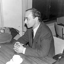 Portrait of Senne Rouffaer