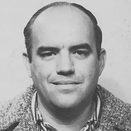 Portrait of Billy Williamson