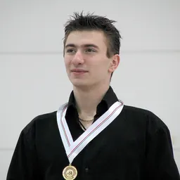 Portrait of Tigran Vardanjan