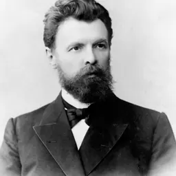 Portrait of Alexei Petrovich Pavlov
