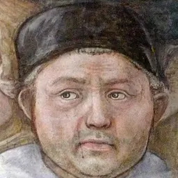 Portrait of Filippo Lippi