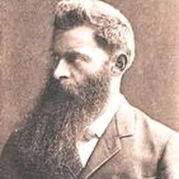 Portrait of Otto Pfenninger