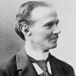 Portrait of Samuel Luccock Black