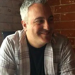 Portrait of Andrew Fried