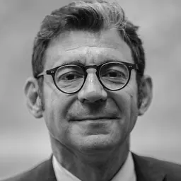 Portrait of Luca Volontè