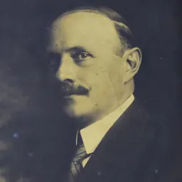 Portrait of Andrés Barbero