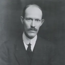 Portrait of Ross Granville Harrison
