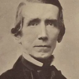 Portrait of J. Pinckney Henderson