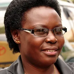Portrait of Kwiyucwiny Grace Freedom
