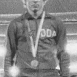 Portrait of Hans-Dieter Brüchert