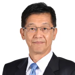 Portrait of Hisashi Matsumoto