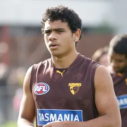 Portrait of Cyril Rioli