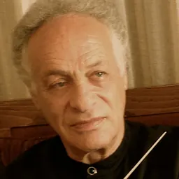 Portrait of Yoav Talmi