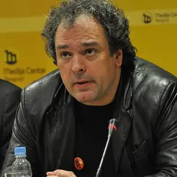 Portrait of Predrag J. Marković