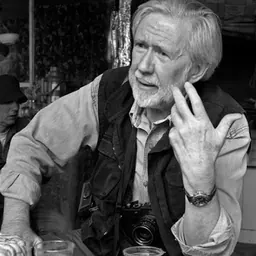 Portrait of Ian Berry