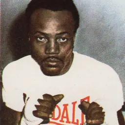 Portrait of Bob Foster